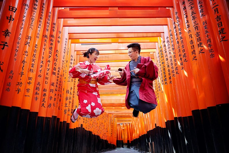 First time in Japan? Planning to go to Japan?