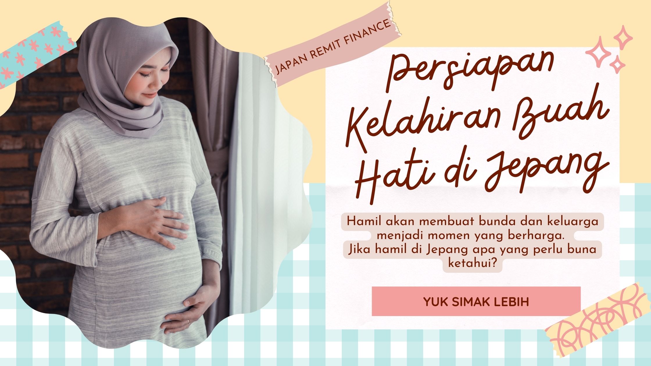 Hamil di Jepang? Hal yang perlu bunda ketahui!